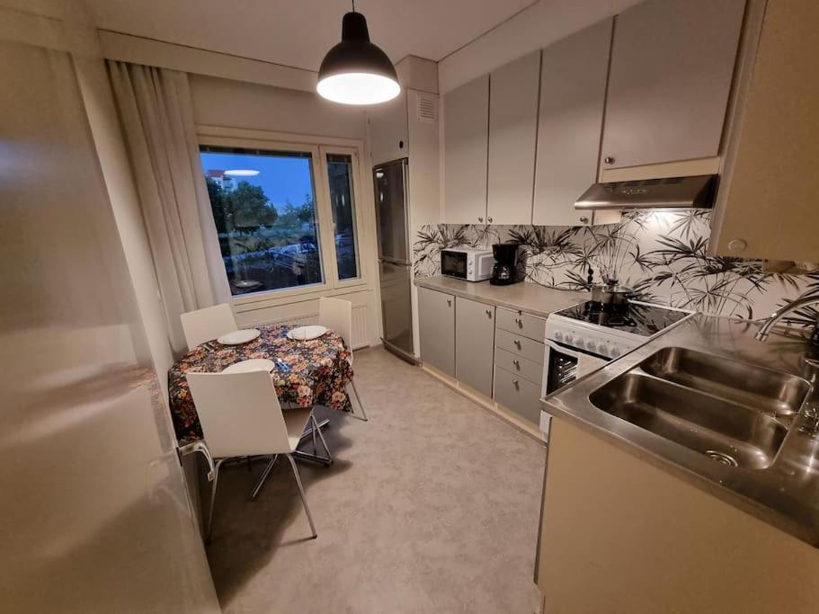 Viihtyisae Kaksio Keskeisellae Sijainnilla Lappeenranta Exterior foto
